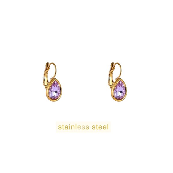 Day & Eve Oorbellen French hook drop | Day & Eve