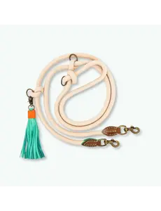 Dog With A Mission (DWAM) Extra Long Sand Dog Leash