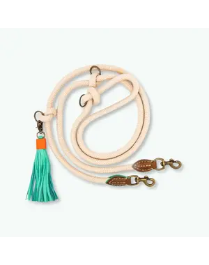 Dog With A Mission (DWAM) Extra Long Sand Dog Leash