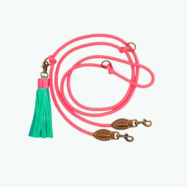 Dog With A Mission (DWAM) Extra Long Sugarbabe Dog Leash | Dog with a mission