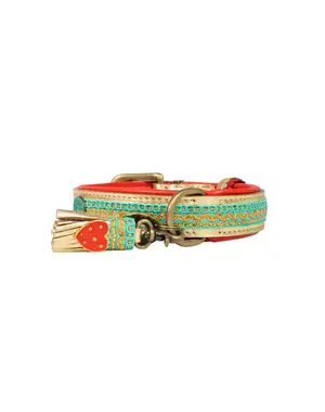 Dog With A Mission (DWAM) Honden halsband Coco Noël