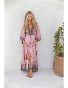 Jaase Maxi Jurk Saraphina Teresa