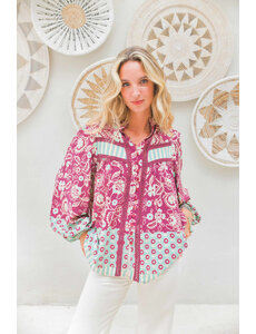 Jaase Blouse Athena Bee