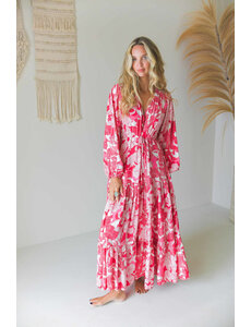 Jaase Maxi Jurk Soulina Teresa