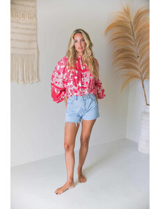 Jaase Blouse Soulina Nadia