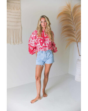 Jaase Blouse Soulina Nadia