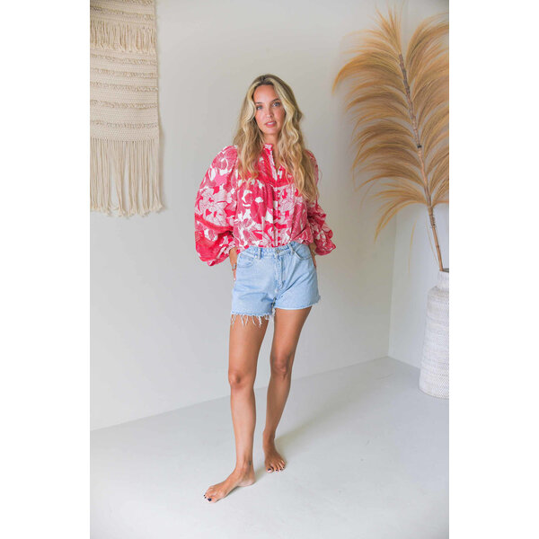 Jaase Blouse Soulina Nadia | Jaase