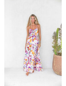 Jaase Maxi Jurk Sweet Lilly Bambi