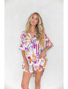 Jaase Blouse Sweet Lilly River