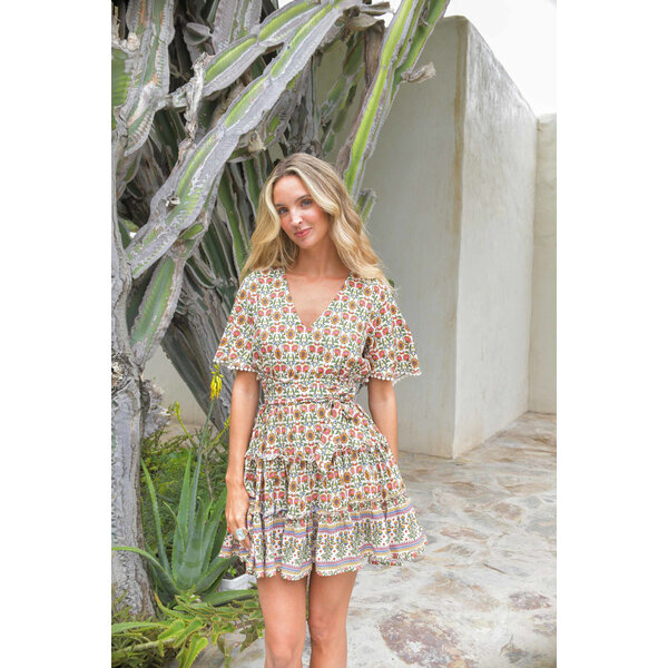 Jaase Korte Jurk Harlowe Daya | Jaase