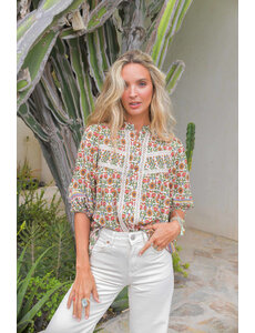 Jaase Blouse Harlowe Bee