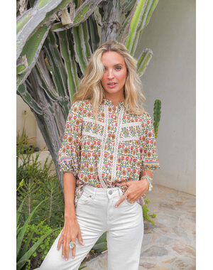 Jaase Blouse Harlowe Bee