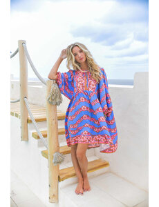 Jaase Korte Jurk Little Flowers Adela