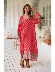 Jaase Maxi Jurk Zelie Bree