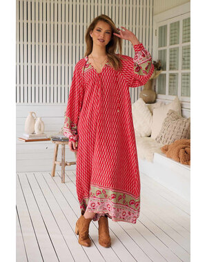 Jaase Maxi Jurk Zelie Bree