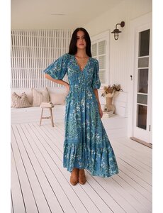 Jaase Lange Jurk Serenade Mollie