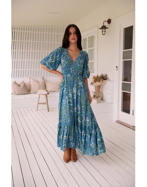 Jaase Lange Jurk Serenade Mollie