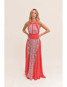 Jaase Maxi Jurk Zelie Endless Summer