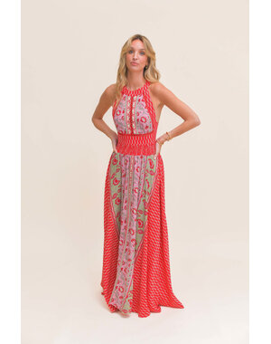 Jaase Maxi Jurk Zelie Endless Summer