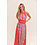 Jaase Maxi Jurk Zelie Endless Summer | Jaase