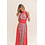 Jaase Maxi Jurk Zelie Endless Summer | Jaase