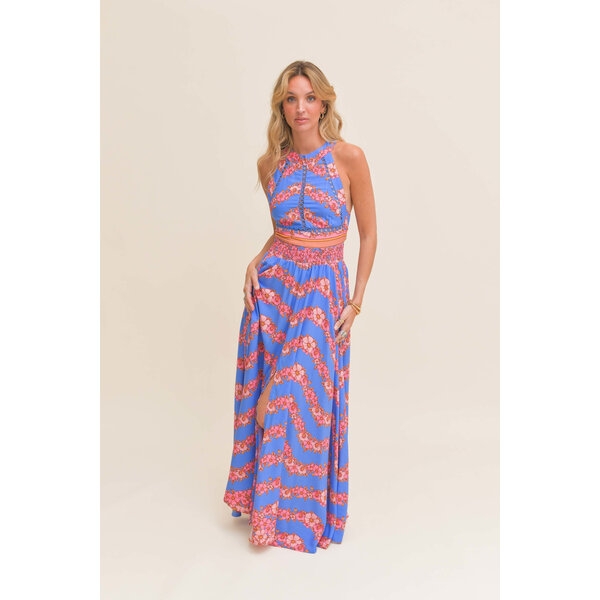 Jaase Maxi Jurk Little Flower Endless Summer | Jaase