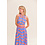 Jaase Maxi Jurk Little Flower Endless Summer | Jaase