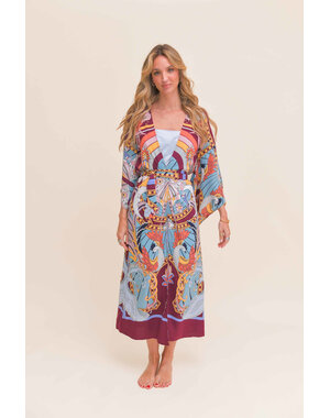 Jaase Kimono Wild Hearts Lucid