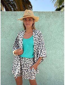 Bindi Kimono Tokyo King Leo