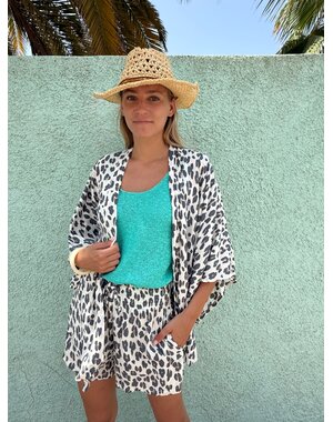 Bindi Kimono Tokyo King Leo