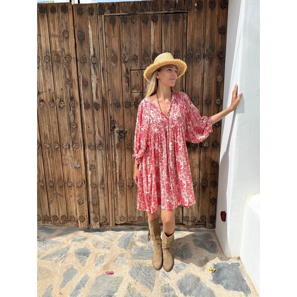 Bindi Jurk Loka Gio | Bindi