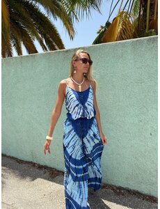 Bindi Broek Kreta Indigo