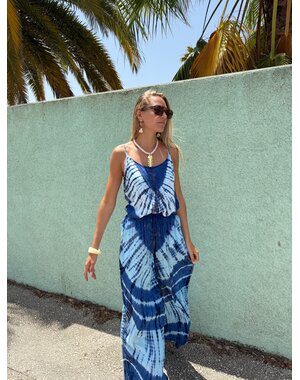 Bindi Broek Kreta Indigo