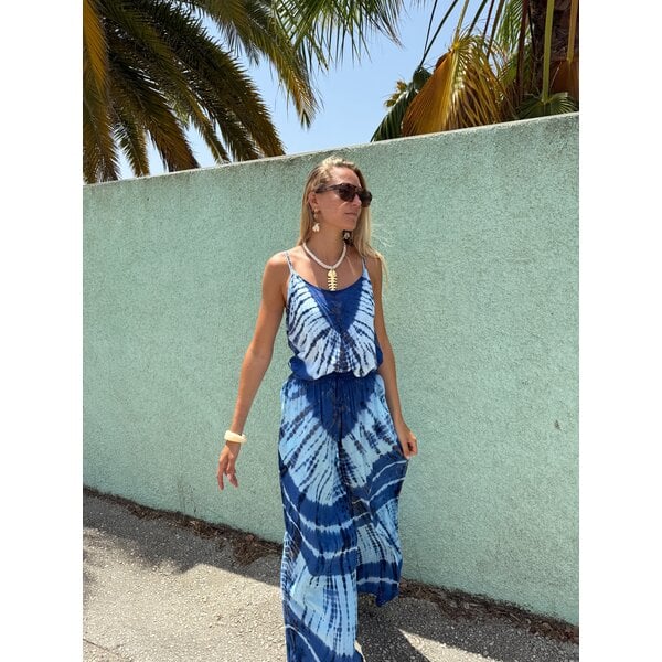 Bindi Broek Kreta Indigo | Bindi