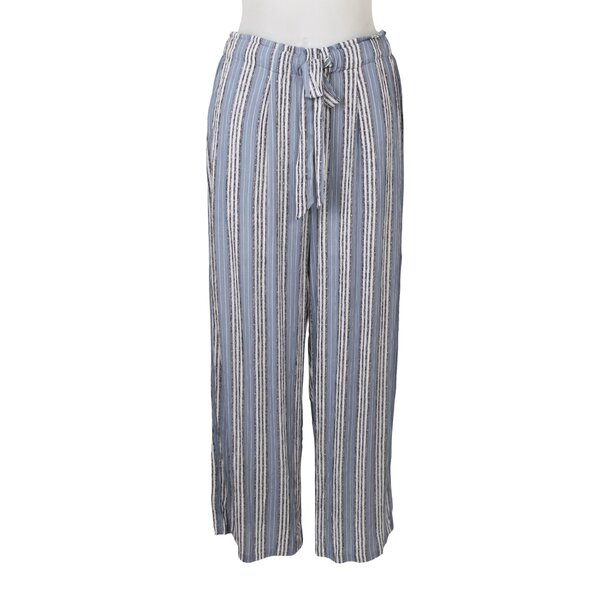 Bindi Broek Pipa Grey stripe | Bindi