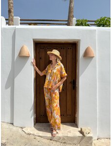 Bindi Broek Pipa Oasis