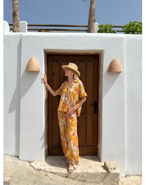 Bindi Broek Pipa Oasis