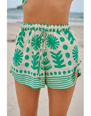 Jaase Korte Broek Nazare Charlie