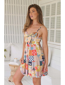 Jaase Korte Jurk Daisy Days Bambi