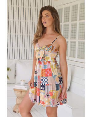 Jaase Korte Jurk Daisy Days Bambi