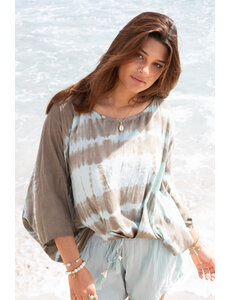 Ibzmode Top Mega Maraluna Light Mint