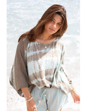 Ibzmode Top Mega Maraluna Light Mint