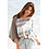Ibzmode Top Mega Maraluna Light Mint | IBZmode