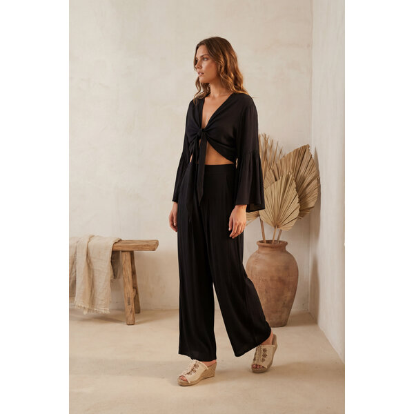 Ibzmode Pantalon Lirena Black | IBZmode