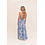 Jaase Maxi Jurk Denim Dreams Endless Summer | Jaase