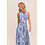 Jaase Maxi Jurk Denim Dreams Endless Summer | Jaase