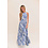 Jaase Maxi Jurk Denim Dreams Endless Summer | Jaase