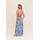 Jaase Maxi Jurk Denim Dreams Endless Summer | Jaase
