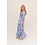 Jaase Lange Jurk Denim dreams Indiana | Jaase