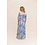 Jaase Lange Jurk Denim dreams Indiana | Jaase